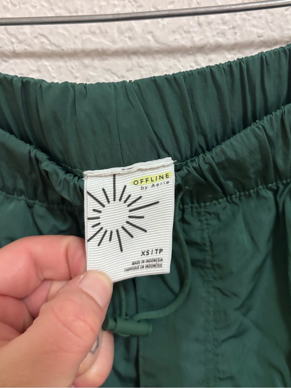 Aerie offline chill moves cargo pant - Picture 7 of 10